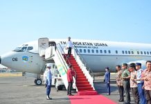 Presiden Jokowi Bakal Hadiri Apel Akbar