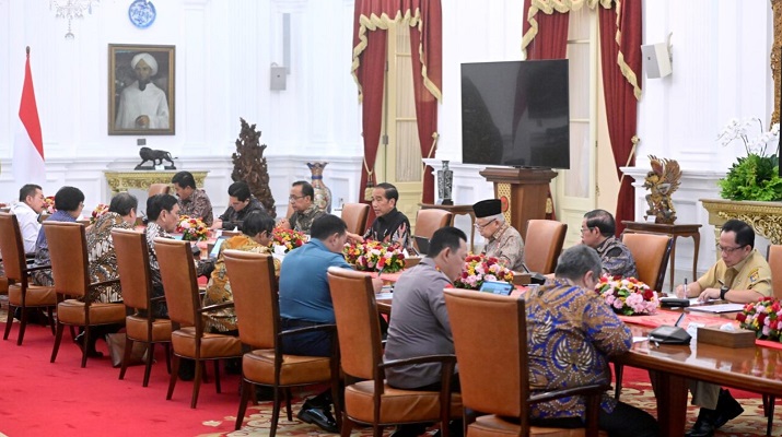 Pemerintah Tetapkan Alternatif Penyelesaian Hukum