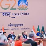 Presiden Jokowi Hadiri Sesi Pertama KTT G20 India, Ajak Para Pemimpin Lakukan Aksi Nyata Lindungi Bumi.
