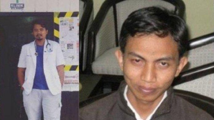 Profil Dokter Gadungan Susanto