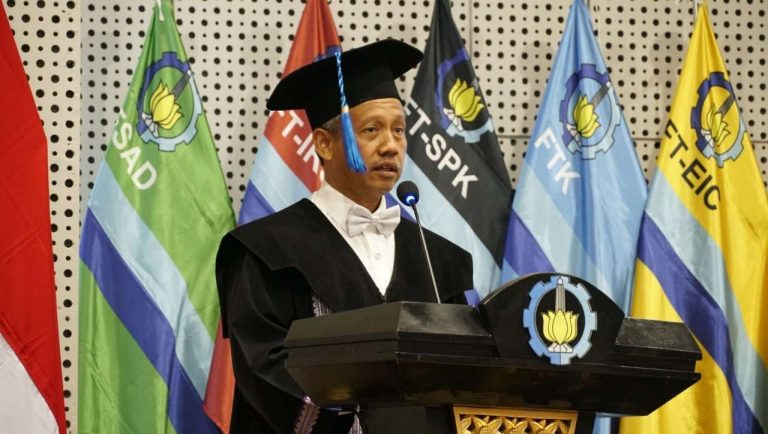 Gubes ITS Kembangkan Metode Segmentasi Citra Biomedis untuk Kedokteran