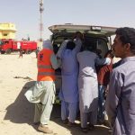 Bom Bunuh Diri Pakistan