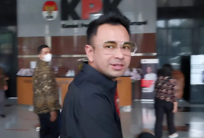 KPK Raffi Ahmad