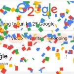 Google Ulang Tahun