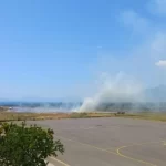 Potensi Kebakaran Bandara