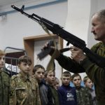Presiden Putin Militerisasi Sekolah Rusia, Ajarkan Anak untuk Perang Sejak Dini.