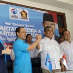 Partai Gelora Dukung Prabowo