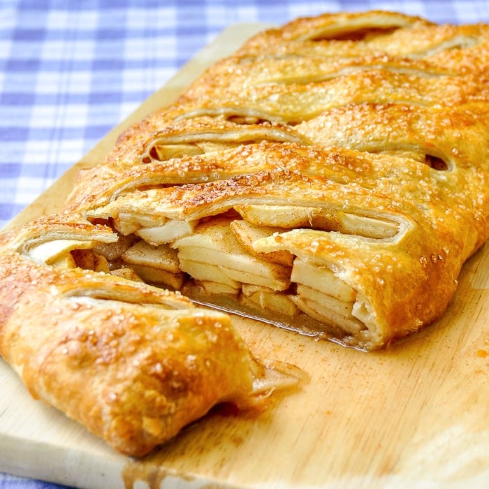 Sejarah Strudel