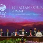 Presiden Jokowi Pimpin KTT Ke-26 ASEAN-RRT, Ajak Realisasikan Kerja Sama Saling Menguntungkan