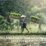 Hari Tani Nasional.