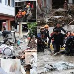 Banjir Bandang Melanda Turki hingga Yunani, 4.000 Orang Terkena Dampak Bencana