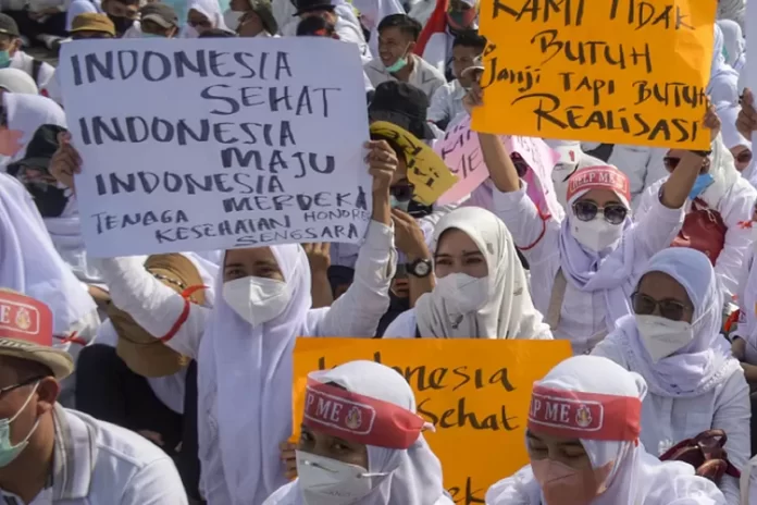 Tenaga Honorer Batal Dihapus