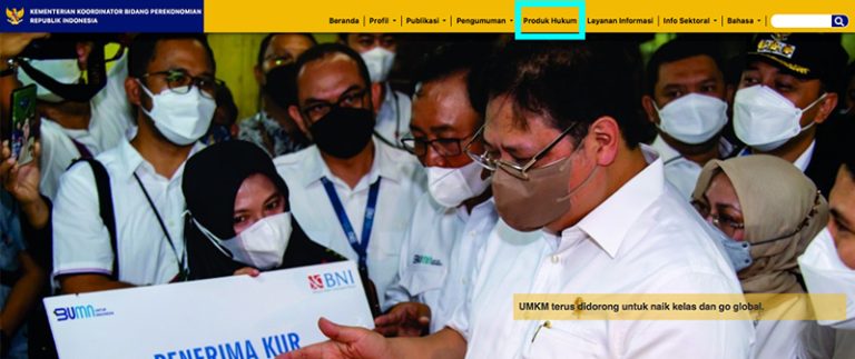 Kemenko Perekonomian