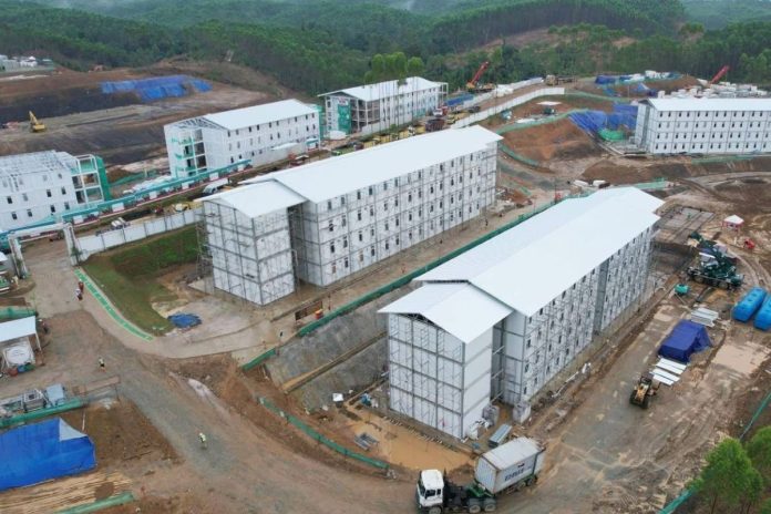 Mahasiswa Magang di IKN Nusantara