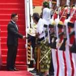 Pemimpin Negara ASEAN Mulai Tiba di Tanah Air Jelang KTT Ke-43.