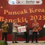 Hari Menabung, OJK Jatim Gelar Kreasi Bangkit 2023 