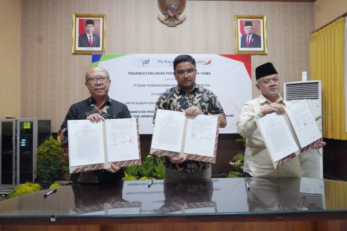 Bank Jatim Pabrik Gula