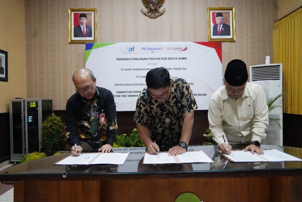 Bank Jatim Pabrik Gula