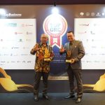 bank jatim dua penghargaan