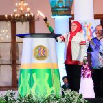 Obor Api Porprov VIII