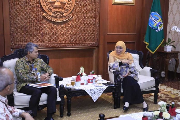 Gubernur Khofifah Optimis Fesyar 2023 Penguat Ekosistem Halal