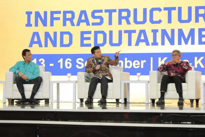 Wagub Emil Ajak Investor Tanam Modal di Jatim, Investasi Tumbuh Sebesar 24,5%