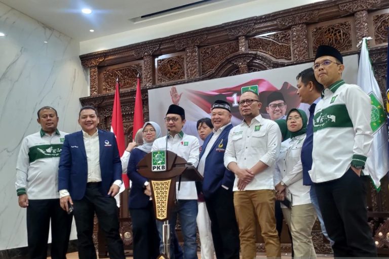 PKB dan Nasdem Sepakat Bentuk Timnas Pemenangan AMIN