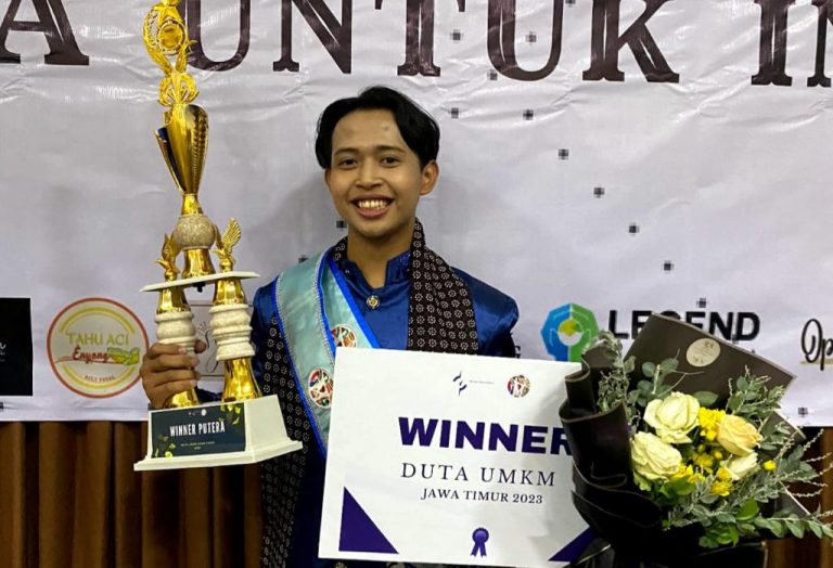 Pelaku UMKM Diharapkan Tidak Tutup Mata Pada Perkembangan Teknologi