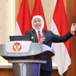 khofifah dahar ngopi