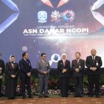 khofifah dahar ngopi