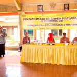 Dukung DASHAT, Bupati Mojokerto Ingatkan Andil Masyarakat untuk Entaskan Stunting