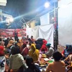 Blusukan Kampung Kalijudan, Gerakan Ganjar Presiden Tak cuma Slogan