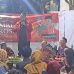 Blusukan kampung Kalijudan, Gerakan Ganjar Presiden tak cuma slogan