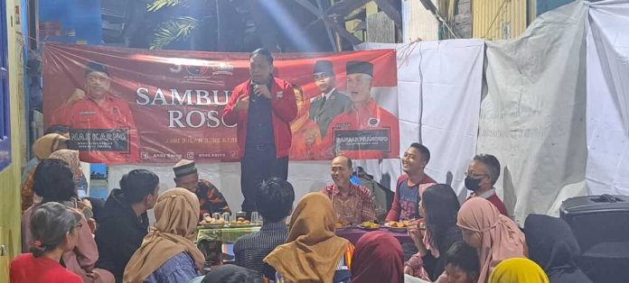 Blusukan kampung Kalijudan, Gerakan Ganjar Presiden tak cuma slogan