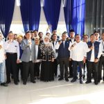 Wall Raising Plaza Airlangga