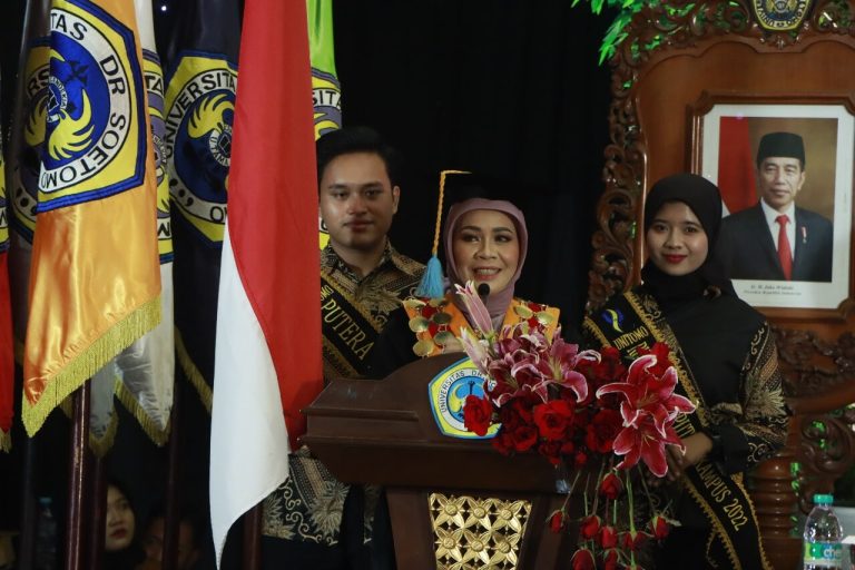 Siti Marwiyah Raih Gelar Profesor, Hapus Presidential Threshold