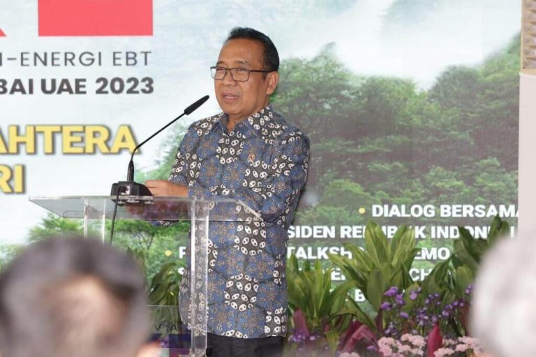 Road To COP28, PLN Tegaskan Komitmen Bangun Ekosistem EBT di Festival LIKE 2023