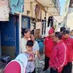 Sosialisasi Ganjar Presiden, Anas Karno Temukan Bocah Yatim tak Sekolah