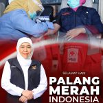 HUT Ke-78 PMI, Khofifah Ajak Masyarakat Aktif Donor Darah