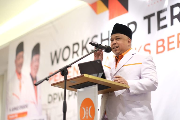 Workshop Pemenangan, Ini Pesan Ketua PKS Jatim untuk Caleg DPR RI dan DPRD Provinsi