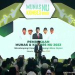 Presiden Jokowi Dukung Digitalisasi di NU untuk Tingkatkan Kualitas Nahdliyin.