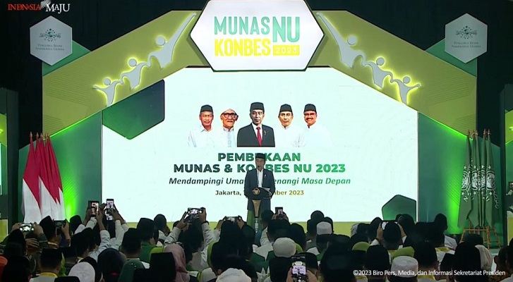 Presiden Jokowi Dukung Digitalisasi