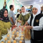 Pasar Murah di Jombang