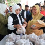 Pasar Murah di Jombang