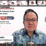 Krista Exhibitions Gandeng KINTEX Gelar Pameran Kecantikan dan Kesehatan