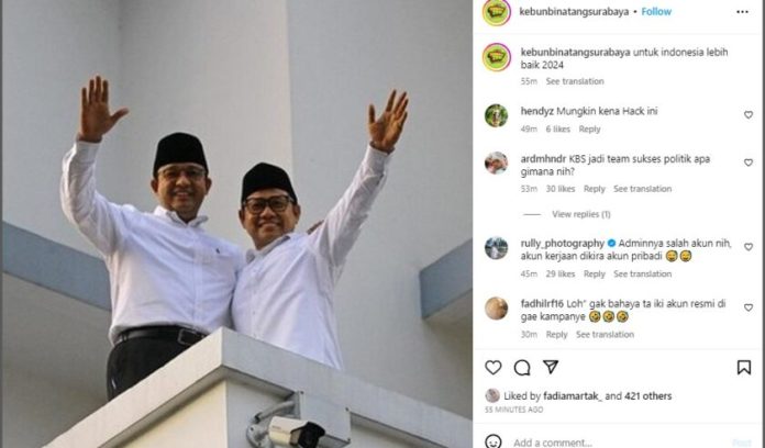 Kebun Binatang Surabaya