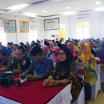 Rakor melibatkan Ketua, Divisi Hukum dan Pengawasan, serta Sekretaris dari 38 KPU Kabupaten/Kota se-Jawa Timur. Dari KPU Jatim, hadir Ketua Choirul Anam, Anggota Miftahur Rozaq, Gogot Cahyo Baskoro, Insan Qoriawan, Nurul Amalia, beserta Sekretaris Nanik Karsini, Kabag Perencanaan; Data dan Informasi Nurita Paramita, dan staf subbagian yang membidangi