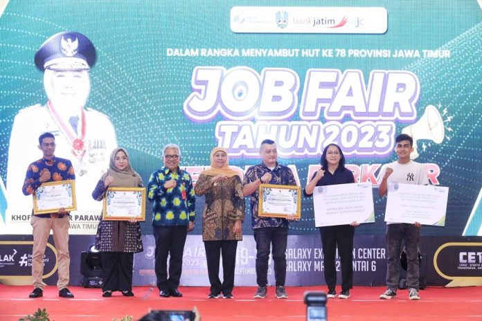 Job Fair Jatim 2023