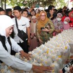 Pasar Murah di Madiun