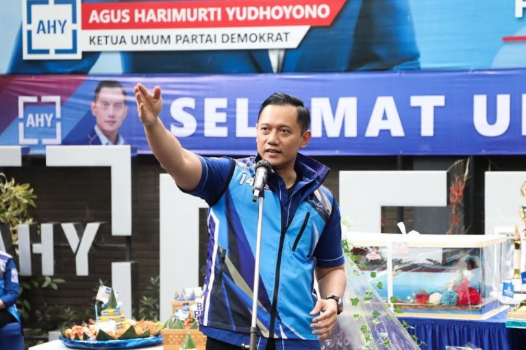Kamis Ini, AHY Akan Deklarasikan Capres Demokrat di Rapimnas